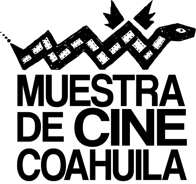 Logotipo oficial de la Muestra de Cine Coahuila